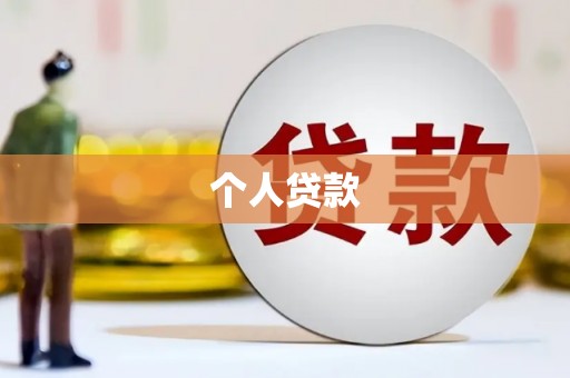 大树个人贷款