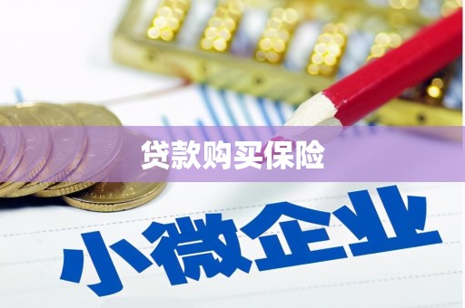 大树贷款购买保险