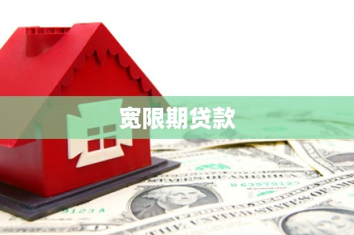 大树宽限期贷款