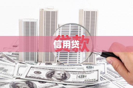 大树信用贷