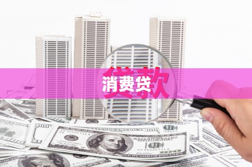 大树消费贷